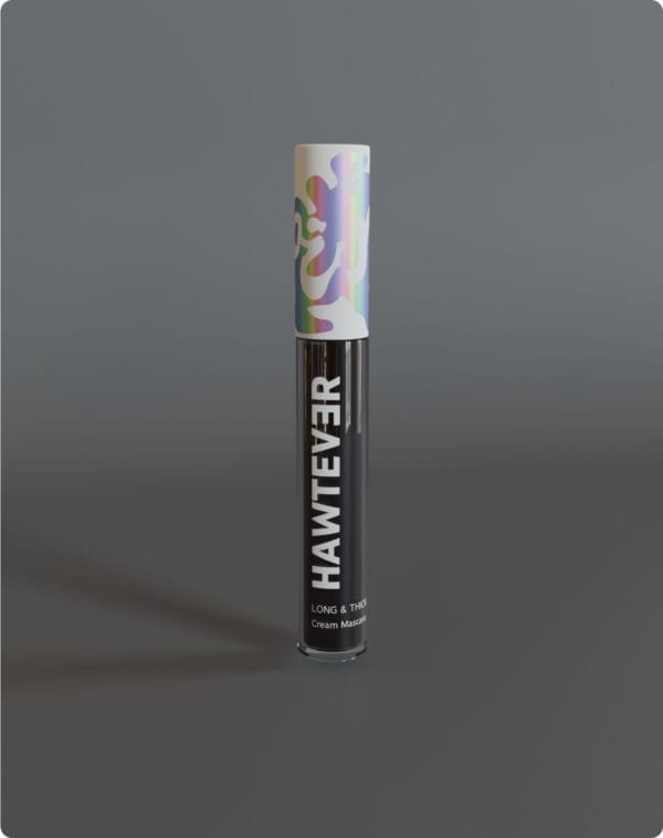 Long and Thick Mascara