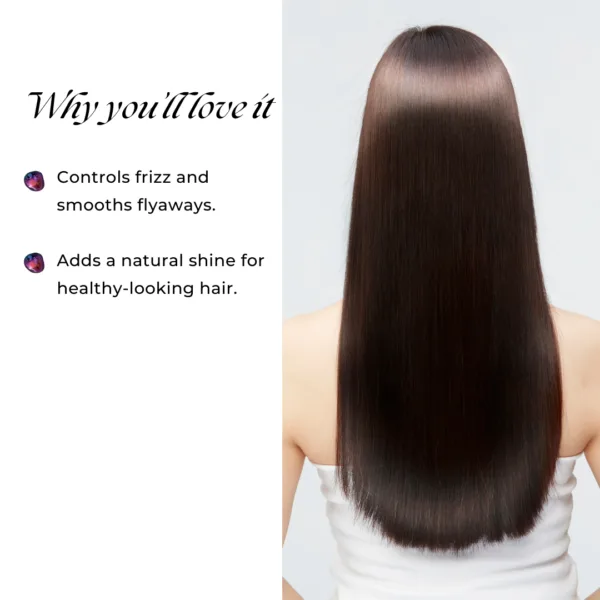 Frizz Free Flow Anti-Static Hair Spray - Image 4